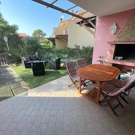 Casa Pintada, 400m To Porto Pino