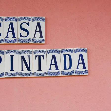 펜션 Casa Pintada Porto Pino, 500 Mt To Southsardiniaholidays