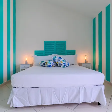 Casa Pintada Porto Pino, 500 Mt To Southsardiniaholidays Σπίτι διακοπών *