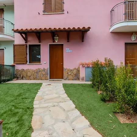 Σπίτι διακοπών Casa Pintada Porto Pino, 500 Mt To Southsardiniaholidays *