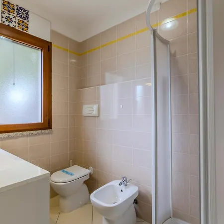 Casa Pintada Porto Pino, 500 Mt To Southsardiniaholidays * Porto Pino