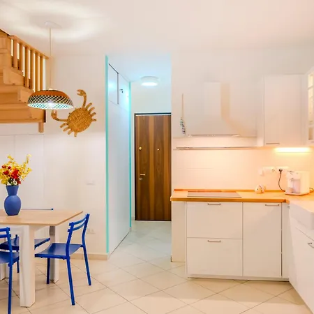 Casa Pintada Porto Pino, 500 Mt To Southsardiniaholidays *