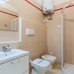 펜션 Casa Pintada Porto Pino, 500 Mt To Southsardiniaholidays 포르토 피노