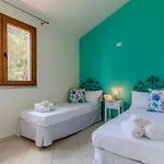 Casa Pintada Porto Pino, 500 Mt To Southsardiniaholidays