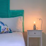 Casa Pintada Porto Pino, 500 Mt To Southsardiniaholidays 펜션 포르토 피노