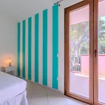 Casa Pintada Porto Pino, 500 Mt To Southsardiniaholidays