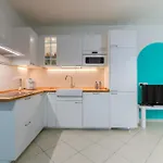 Casa Pintada Porto Pino, 500 Mt To Southsardiniaholidays 펜션