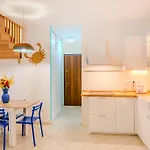 Casa Pintada Porto Pino, 500 Mt To Southsardiniaholidays *