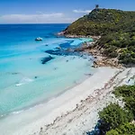 Casa Pintada Porto Pino, 500 Mt To Southsardiniaholidays