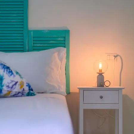 Casa Pintada, 400m To Feriehus Porto Pino