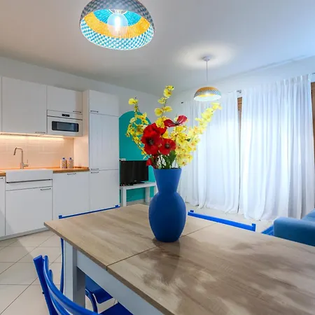 Casa Pintada Porto Pino, 500 Mt To Southsardiniaholidays *