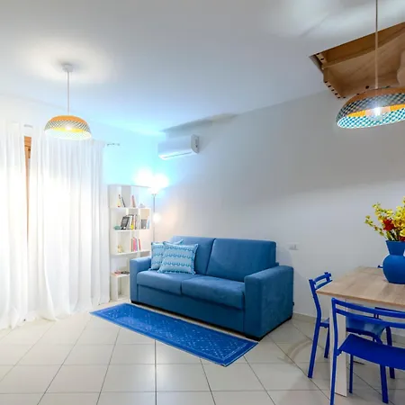 Casa Pintada Porto Pino, 500 Mt To Southsardiniaholidays 別荘 *