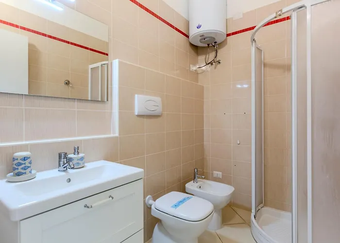 Tatil Evi Casa Pintada Porto Pino, 500 Mt To Southsardiniaholidays Porto Pino