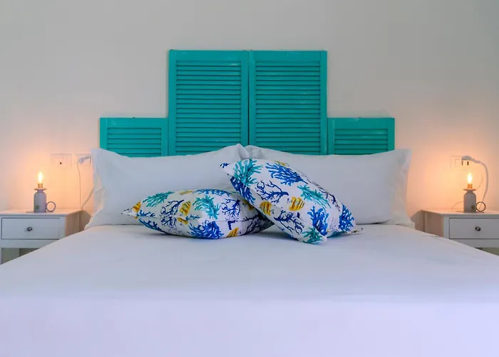Casa Pintada Porto Pino, 500 Mt To Southsardiniaholidays