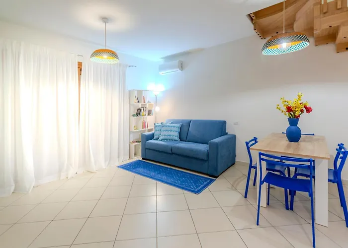 Tatil Evi Casa Pintada Porto Pino, 500 Mt To Southsardiniaholidays *