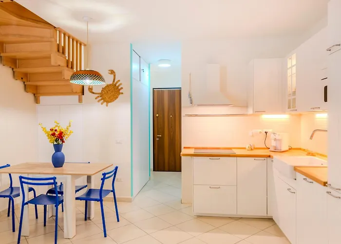 Casa Pintada Porto Pino, 500 Mt To Southsardiniaholidays *